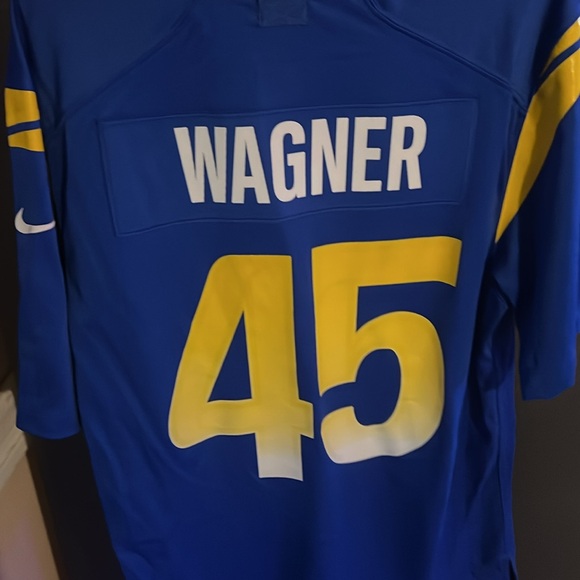 Rams Authentic Jersey - Picture 2 of 4